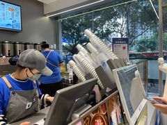 -茶百道(文冲沃尔玛店)