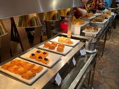 -广州中心皇冠假日酒店-环市食坊·海鲜自助餐厅