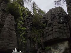 -梭布垭石林景区