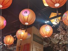 -长安大牌档之西安博物院文化餐厅(中贸店)