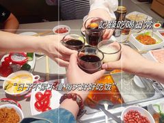 -海底捞火锅(金地广场生日主题店)