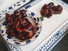 怀旧糖醋排骨-宁波状元楼酒店(和义路店)