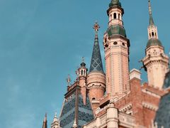 -上海迪士尼度假区