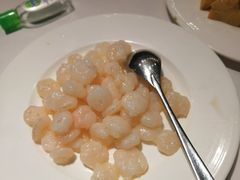 清炒河虾仁-老洋房花园饭店(绍兴路店)