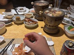 -雍和会海鲜姿造自助(湖东路店)