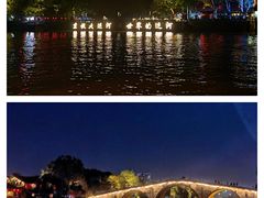 -运河游船(武林门码头)