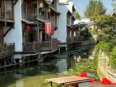 -观唐（国际）度假村温泉