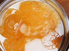 粉红玛奇朵-星巴克(北京惠新东街店)