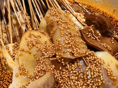 红油味钵钵鸡-嘉州叶婆婆钵钵鸡(建设路店)