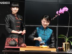 茶艺师-浦江二号·独栋江景餐厅(滨江大道店)