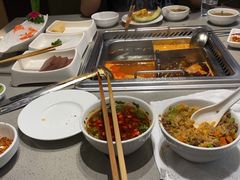 -海底捞火锅(旭辉MALL店)