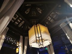 大堂-绿茶餐厅(石家庄万象城店)