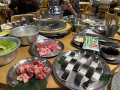 -姜虎东白丁烤肉(深圳湾后海汇店)