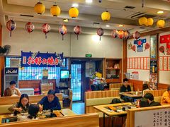 大堂-日葵 大阪烧ひまり(仙霞路店)