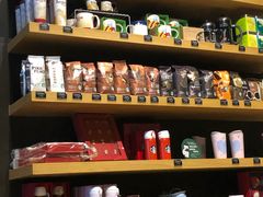 零售区-星巴克(北京阜安路店)