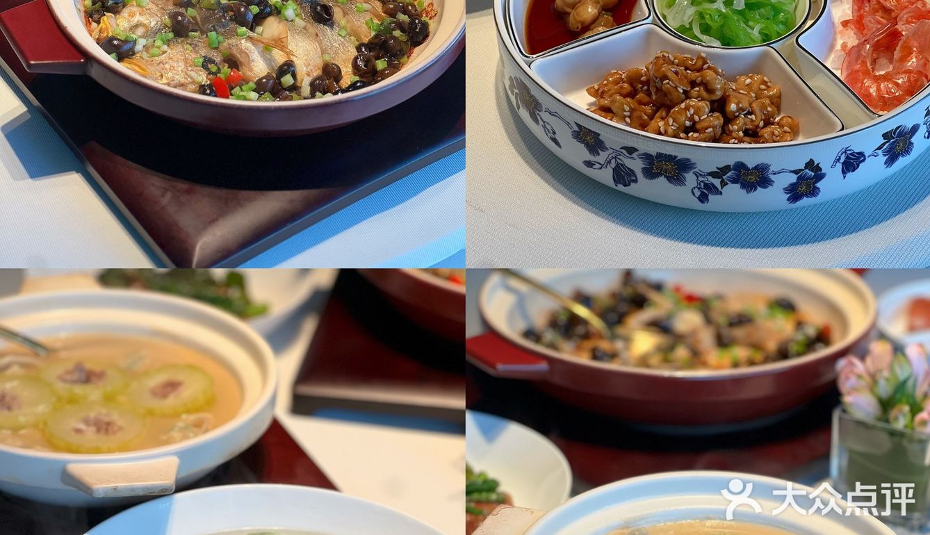 炳胜新店 | 这家餐厅真的不是酒店吗？！