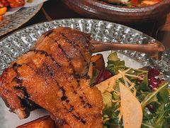 油封鸭腿-Bistro Les Lilas丁香花小酒馆