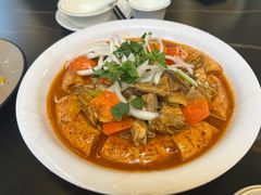-新疆红柳花餐厅(新洲店)