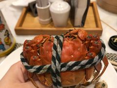 -都会尚膳·海鲜自助餐厅(重庆万豪酒店)