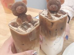 熊咖啡-仁义涵西餐·咖啡(中华巴洛克店)