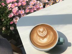 -边渡咖啡烘焙店(昙华林店)