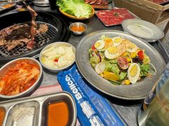 -首尔烤肉大排档(合生汇店)
