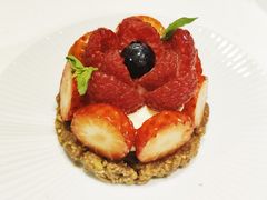 莓果挞-潮一不贰·法式甜品·生日蛋糕·西式简餐(外滩店)