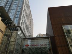 -北京朝阳悠唐皇冠假日酒店