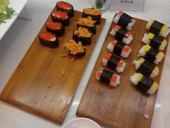 日式寿司料理-宝德国际酒店-马蹄莲自助餐厅