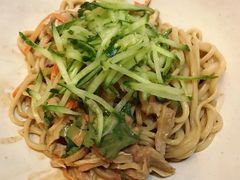 鸡丝麻酱拉面-1915 Lan Zhou Ramen(列治文山)