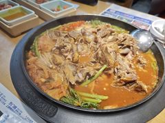 -韩香福脊骨汤锅(上杭路店)