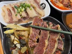-新仙清汤牛腩(铜锣湾店)