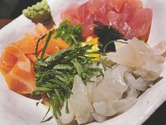 -晶吉·居酒屋·烧鸟·生鱼饭(中山区民主广场店)
