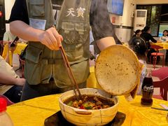 -天宝食坊·啫啫煲大排档(西华路店)