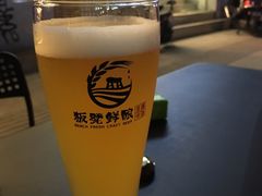 -板凳鲜酿·精酿啤酒(科华北路店)