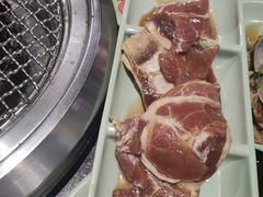 -韩盛·盛江山自助料理(于洪新玛特店)