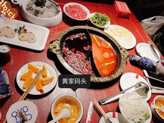 -黄家码头老火锅(解放碑旗舰店)