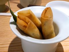 招牌黄鱼春卷-苏小柳点心·手作小笼包(新街口分院店)