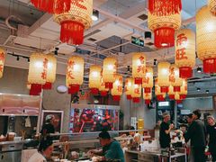 -朱光玉火锅馆(正弘城店)