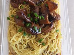 和味大肠捞面-胡椒猪肚汤(康王店)