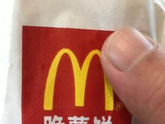 -麦当劳(友谊路得来速店)
