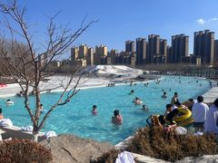 -清河半岛温泉度假酒店