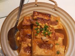 传统客家手工酿豆腐-汤城小厨•粤菜•靓汤(苏州街店)