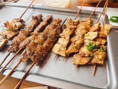 -木屋烧烤(万德庄店)