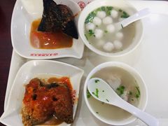 -蓝氏钟楼肉粽
