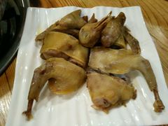 -营记牛肉火锅·大埔客家菜(上梅林店)