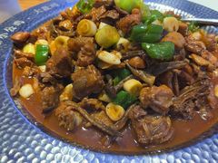 -俭寨大盘鸡·缸子肉·小公鸡·新疆菜(云通店)