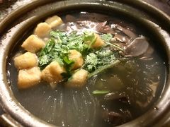 鸭血粉丝砂锅-南京大牌档(三阳广场苏宁店)