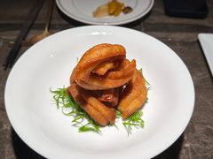 黄金脆带鱼-新荣记(BFC外滩金融中心店)