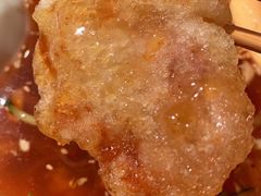 锅包肉-七八冷面·延边朝鲜族美食(圣熙八号店)